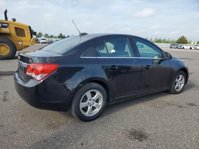 2016 Chevrolet Cruze Limited LT