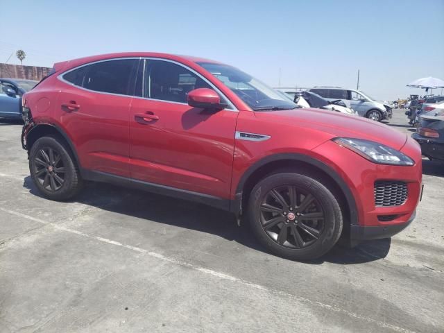 2018 Jaguar E-PACE S