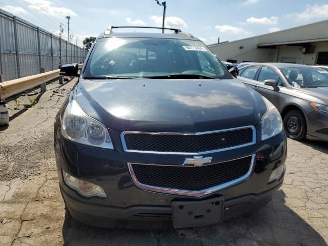 2012 Chevrolet Traverse LT