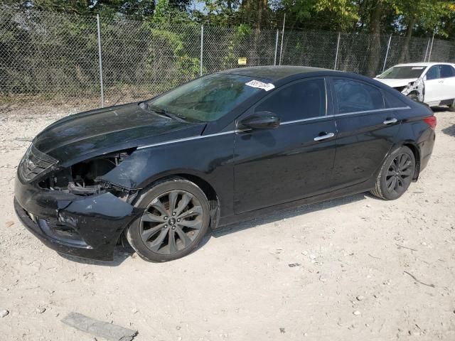 2012 Hyundai Sonata SE