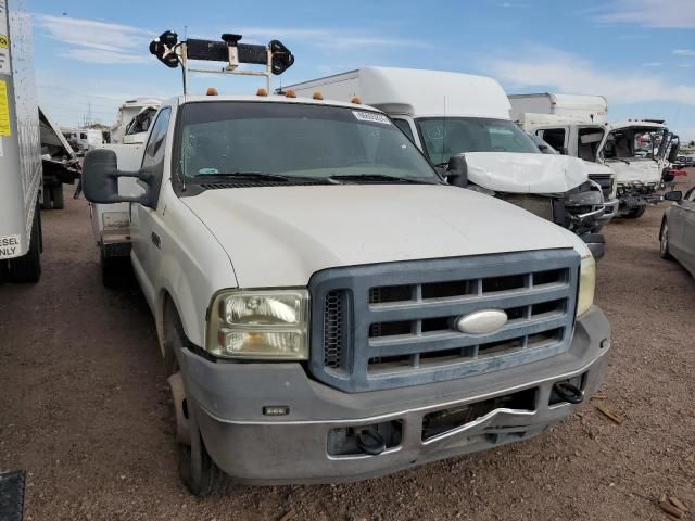 2006 Ford F350 Super Duty