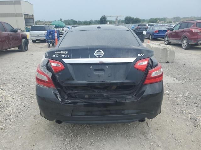 2016 Nissan Altima 2.5