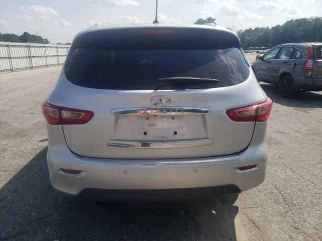 2013 Infiniti JX35