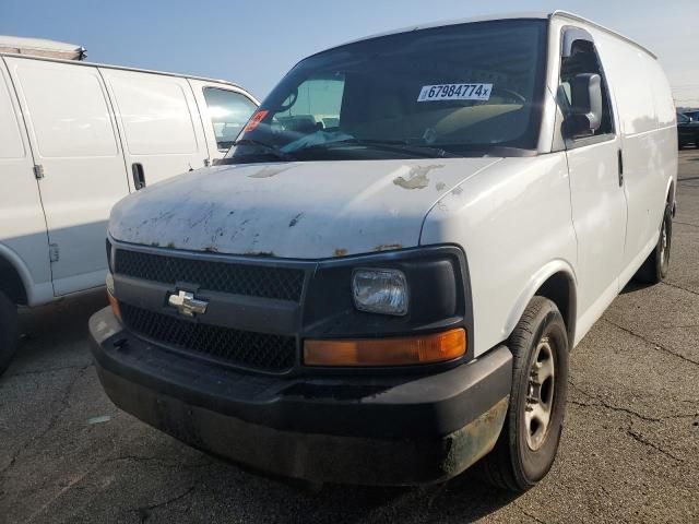 2008 Chevrolet Express G1500