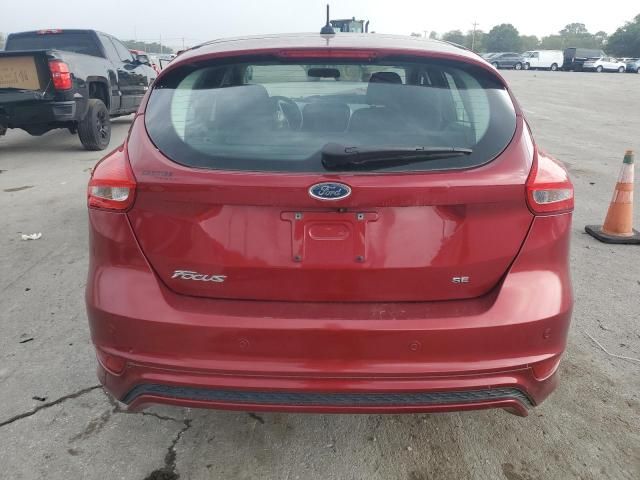 2015 Ford Focus SE