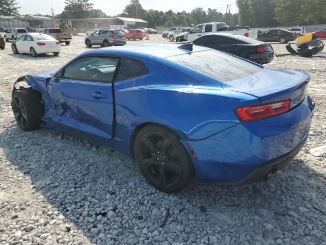 2018 Chevrolet Camaro LT