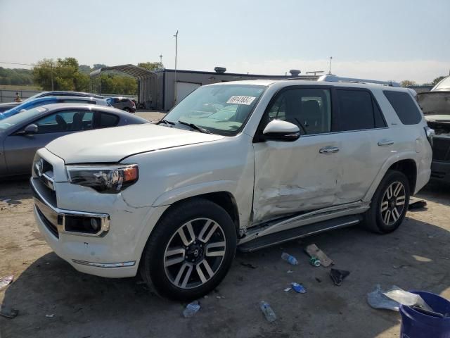 2018 Toyota 4runner SR5/SR5 Premium