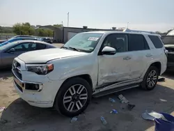 Salvage cars for sale at Lebanon, TN auction: 2018 Toyota 4runner SR5/SR5 Premium