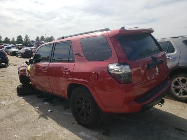 2021 Toyota 4runner SR5 Premium