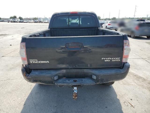 2007 Toyota Tacoma Double Cab Prerunner Long BED