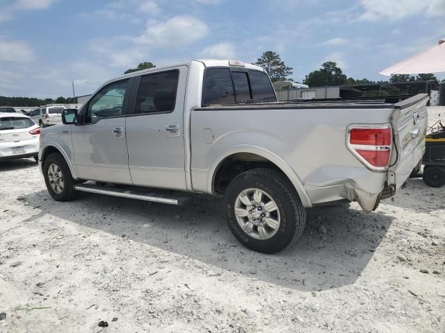 2014 Ford F150 Supercrew