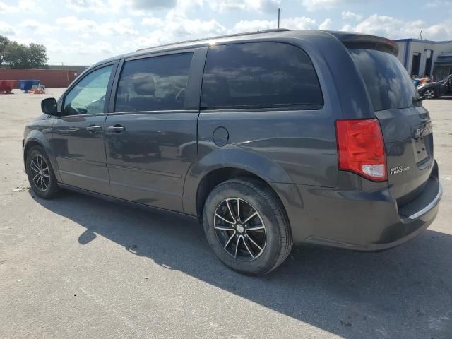 2016 Dodge Grand Caravan R/T