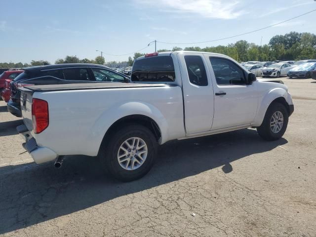 2018 Nissan Frontier S