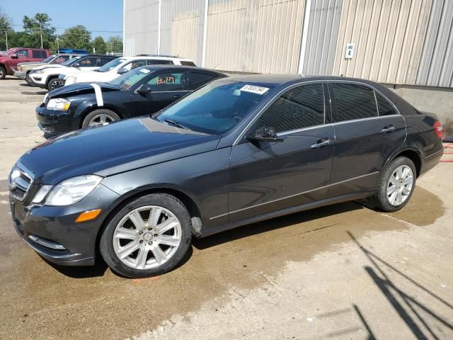 2012 Mercedes-Benz E 350 4matic