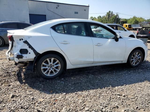 2016 Mazda 3 Touring