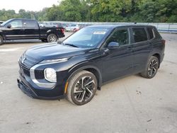 Salvage Cars with No Bids Yet For Sale at auction: 2022 Mitsubishi Outlander ES