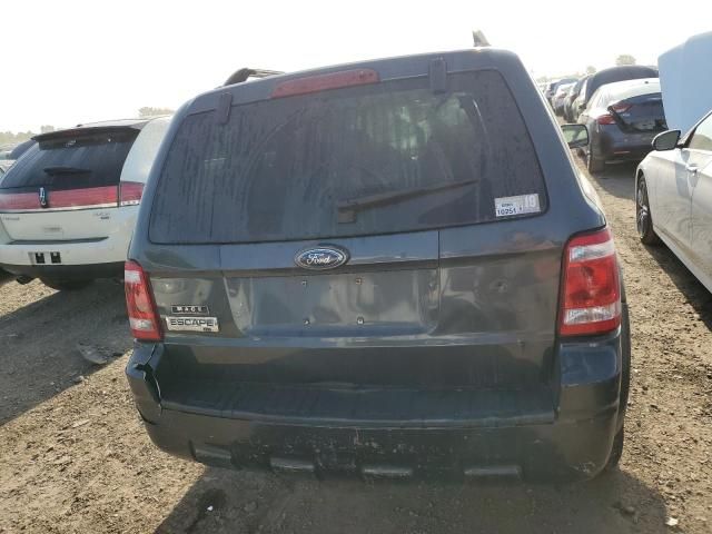 2009 Ford Escape XLT