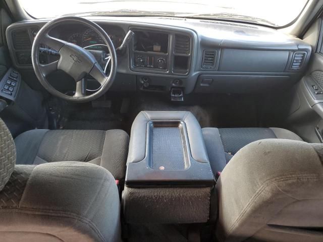 2003 Chevrolet Avalanche K1500