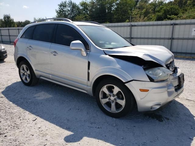 2013 Chevrolet Captiva LTZ