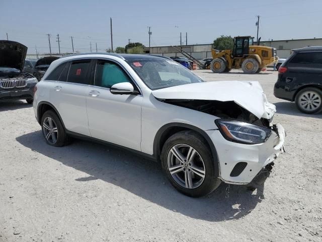 2021 Mercedes-Benz GLC 300 4matic