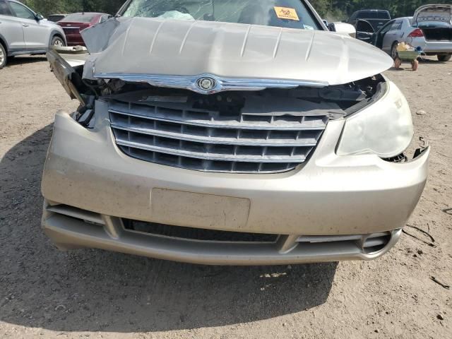 2009 Chrysler Sebring Touring