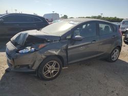 Ford salvage cars for sale: 2018 Ford Fiesta SE