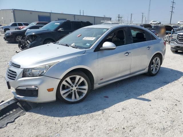 2015 Chevrolet Cruze LTZ