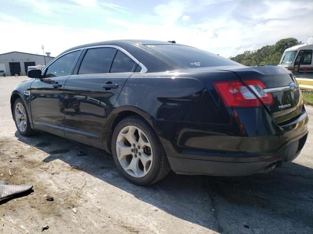 2011 Ford Taurus SEL