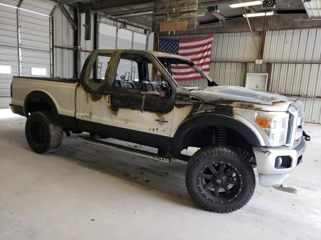 2011 Ford F250 Super Duty