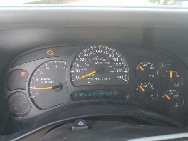 2006 Chevrolet Silverado K1500