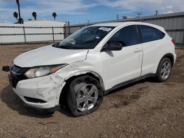 2017 Honda HR-V