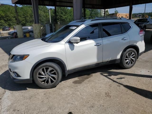 2014 Nissan Rogue S