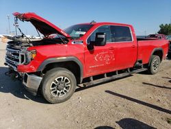 GMC Vehiculos salvage en venta: 2022 GMC Sierra K3500 SLE