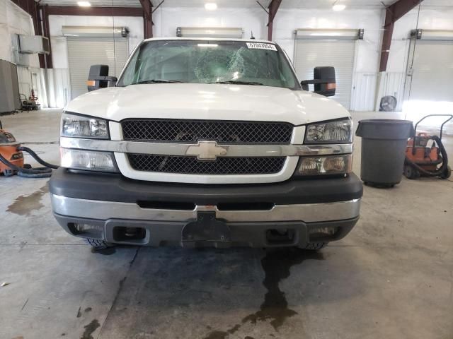 2003 Chevrolet Silverado K1500