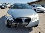 2008 Pontiac G6 Value Leader