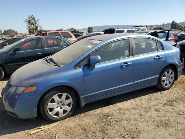 2008 Honda Civic LX