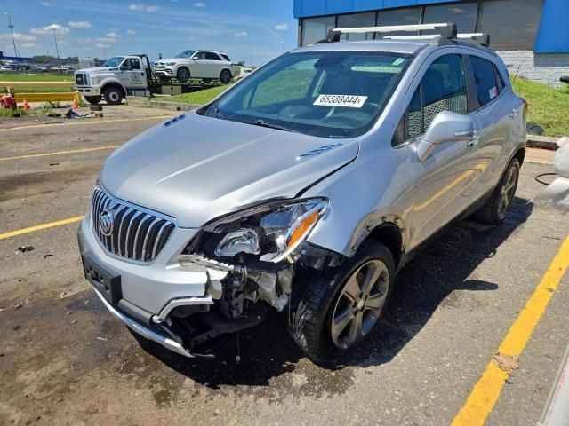 2014 Buick Encore