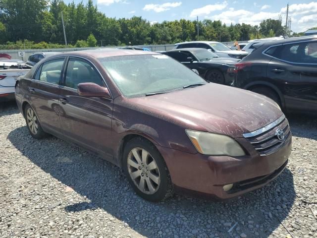 2007 Toyota Avalon XL