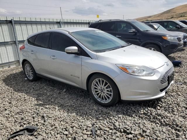 2012 Ford Focus BEV