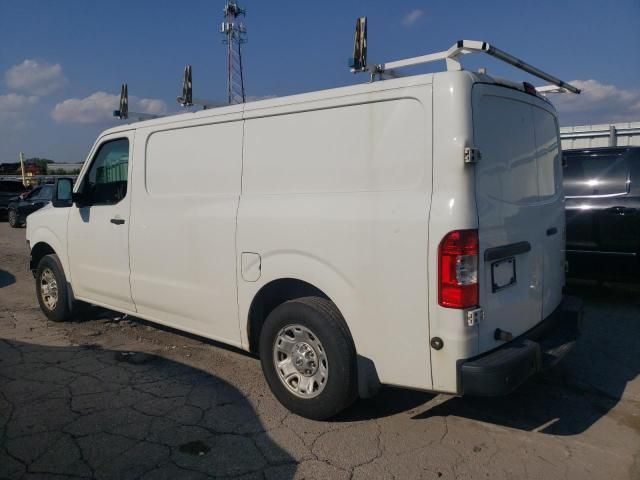 2015 Nissan NV 1500