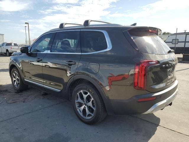 2020 KIA Telluride EX