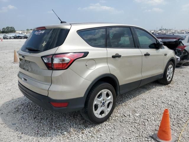 2018 Ford Escape S