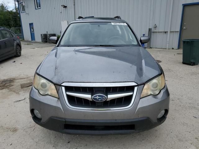 2009 Subaru Outback 2.5I Limited