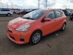 2012 Toyota Prius C