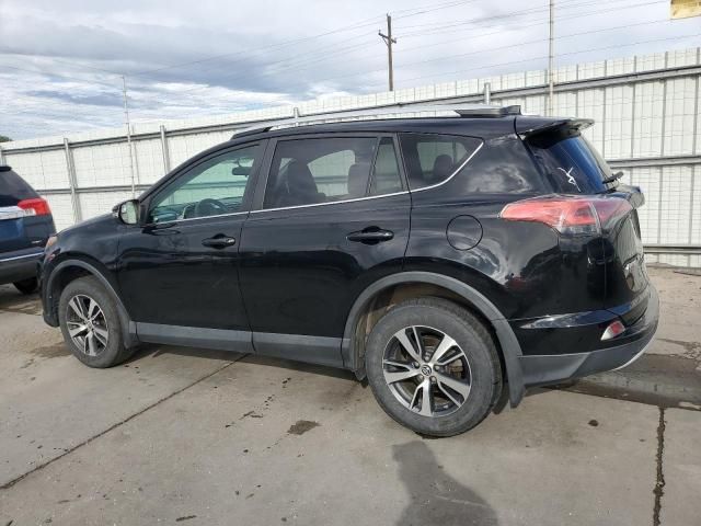 2016 Toyota Rav4 XLE