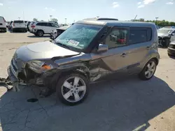 Vehiculos salvage en venta de Copart Indianapolis, IN: 2011 KIA Soul +