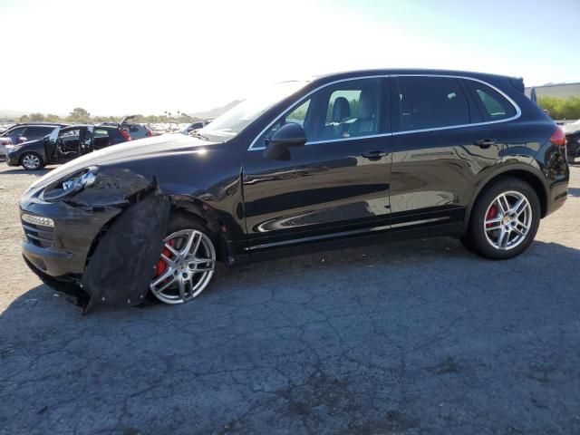 2012 Porsche Cayenne