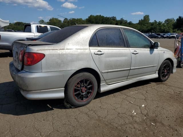 2005 Toyota Corolla CE