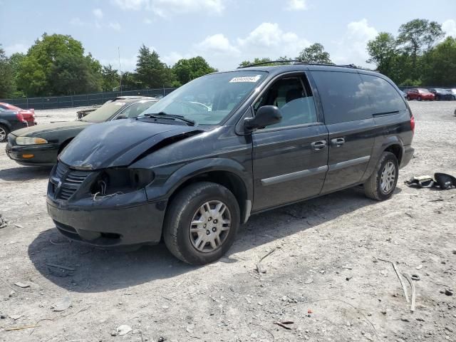 2006 Dodge Grand Caravan SE