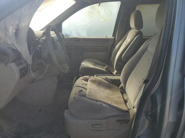 2006 Ford Freestar SEL